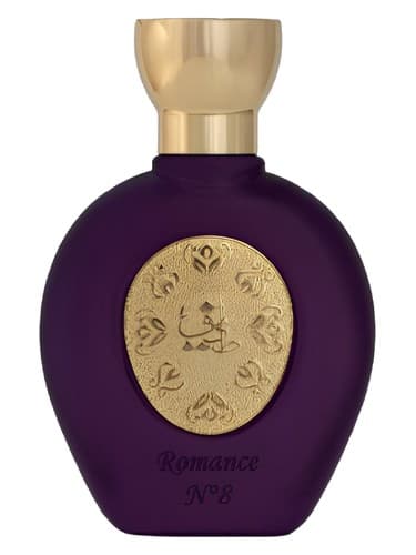 Romance N°8 – The Enchanting Scent of Iris - عاشقانه شماره 8 – عطر دلربا زنبق