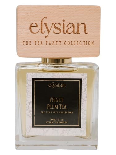 Velvet Plum Tea - تی آلو مخملی