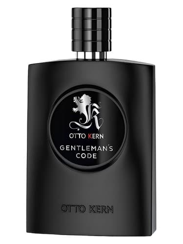 Gentleman's Code Black