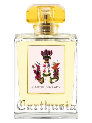 Carthusia Lady - بانوی کارتوزیا
