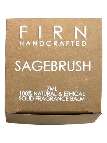 Sagebrush (Solid Fragrance) - Sagebrush (رایحه جامد)