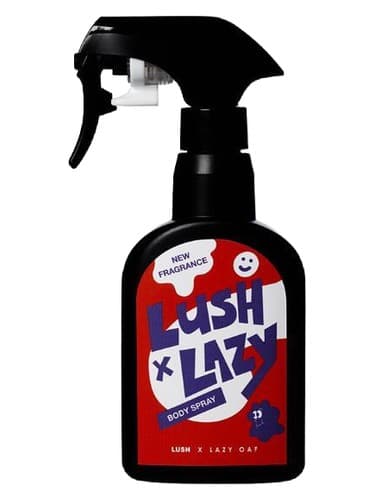 Lush X Lazy