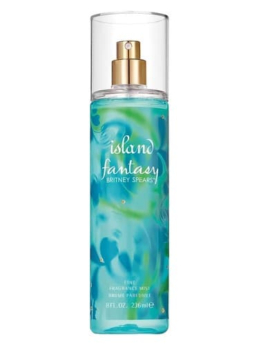 Island Fantasy Body Mist