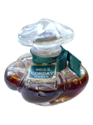 Miss Corday - خانم کوردی