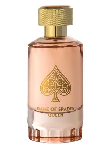 Game of Spades Queen