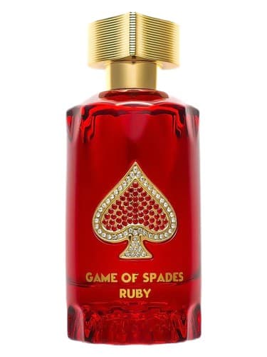 Game of Spades Ruby