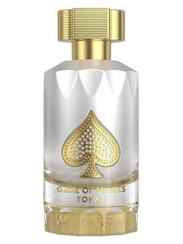 Game of Spades Topaz