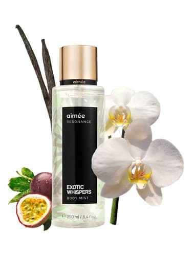 Exotic Whispers Body Mist