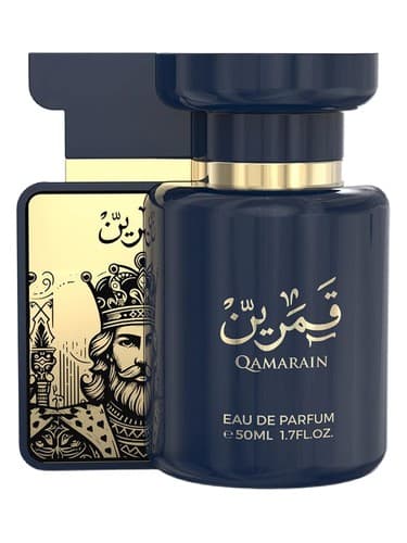 Qamarain For Him