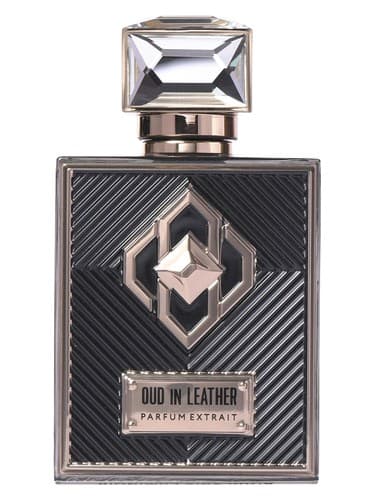 Oud in Leather — Elixir of Vintage - عود در چرم - اکسیر پرنعمت