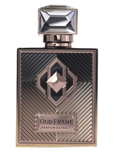 Oud Frame — Elixir of Dubai - قاب عود - اکسیر دبی