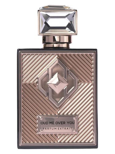 Oud Me Over You -- Elixir of Obsession - عود من بر تو -- اکسیر وسواس