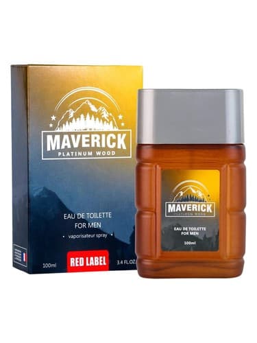 Maverick Platinum Wood
