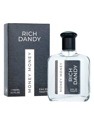 Money Money Rich Dandy - پول پول ریچ شیک پوش