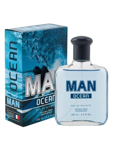 Man Ocean - من اوشن
