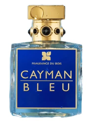 Cayman Bleu - کیمن بلو