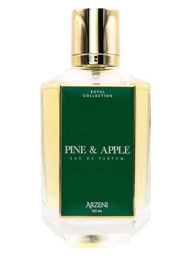 Pine & Apple - کاج و اپل