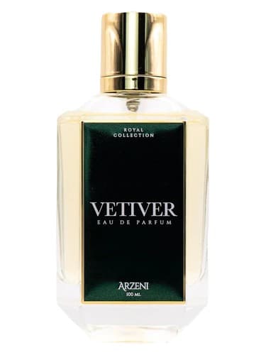Vetiver - وتیور
