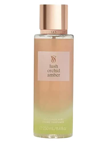 Lush Orchid Amber
