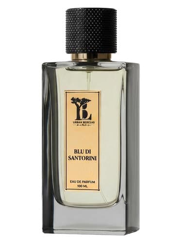 Blu di Santorini - بلو دی سانتورینی