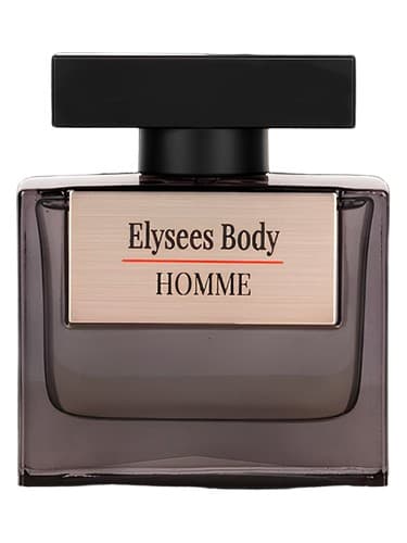 Elysées Body Homme 