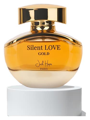 Silent Love Gold - طلا لاو خاموش