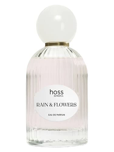 Rain & Flowers