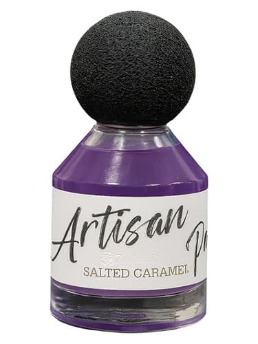 Salted Caramel Artisan Perfumery - عطرسازی کارامل آرتیسان نمکی