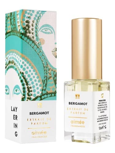 BERGAMOT - برگاموت