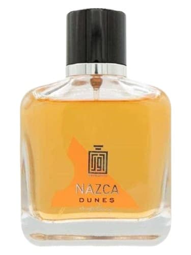 Nazca Dunes Mystery