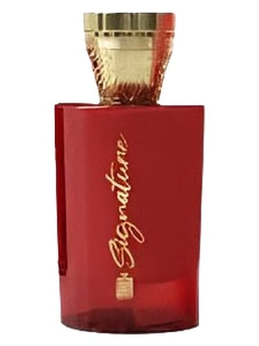 Signature Saffron