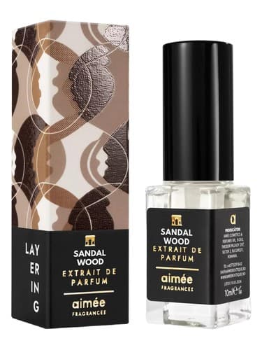 SANDALWOOD - وود صندل