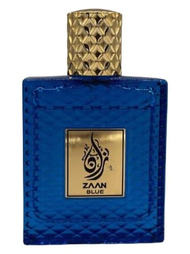 Zaan Blue