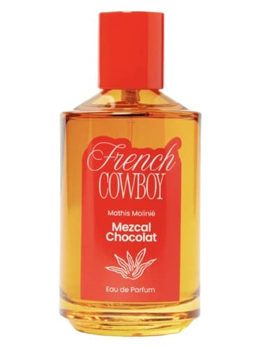 Mezcal Chocolat