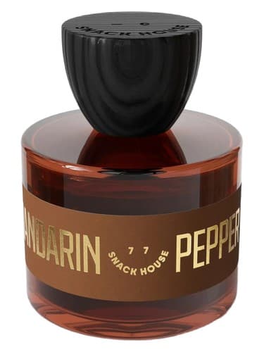 Mandarin Pepper - فلفل ماندارین