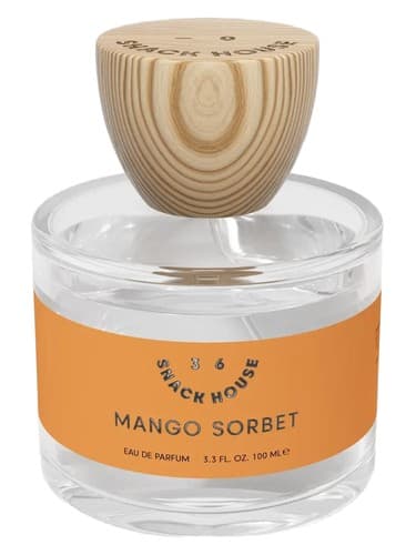 Mango Sorbet