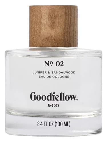 No. 2 Juniper & Sandalwood