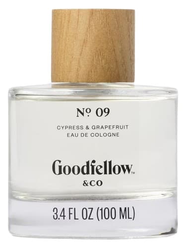 No. 09 Cypress & Grapefruit - شماره 09 سرو و گریپ فروت