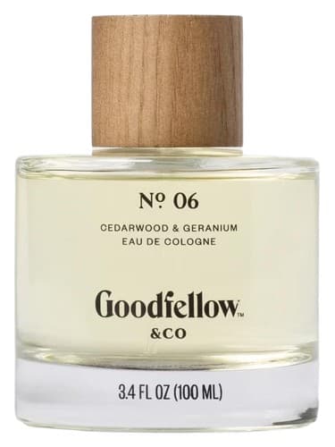 No. 6 Cedarwood & Geranium
