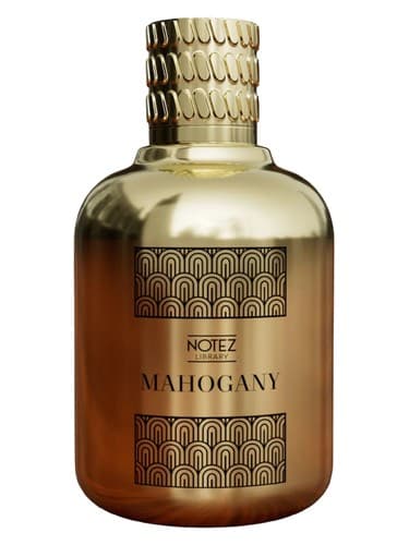 Mahogany - وود ماهون