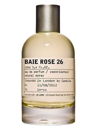 Baie Rose 26 Chicago - بای رز 26 شیکاگو