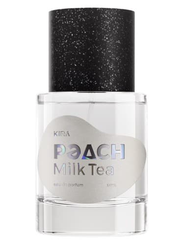 Peach Milk Tea