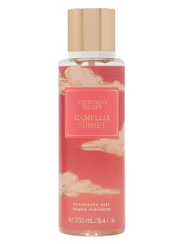 Camellia Sunset