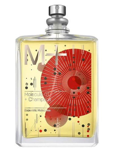 Molecule 01 + Champaca