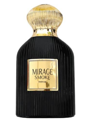Mirage Smoke - دود سراب