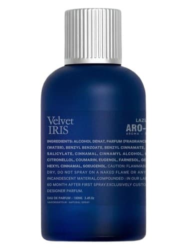 Velvet Iris - زنبق مخملی