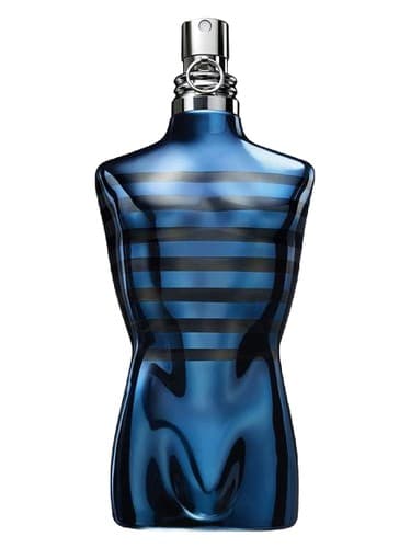 Le Male In Blue