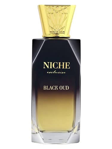 Black Oud - عود بلک