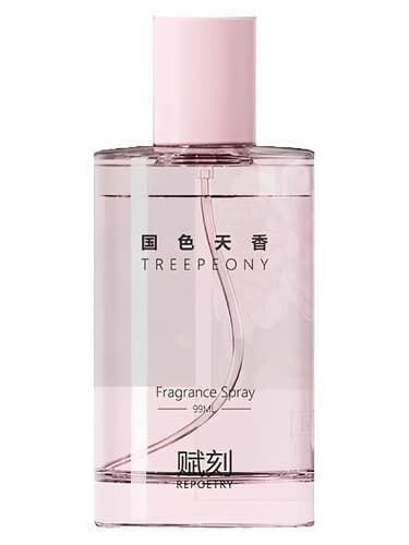 Treepeony 国色天香 - درختی 国色天香