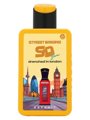Drenched in London - غرق در لندن